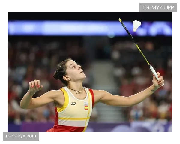 卡罗琳娜·马林勇夺2014羽毛球世锦赛冠军，西班牙历史性摘金