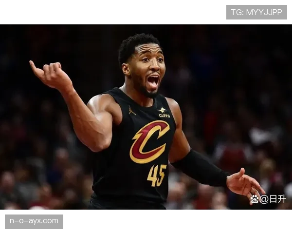 米切尔领衔，骑士全力冲击总冠军