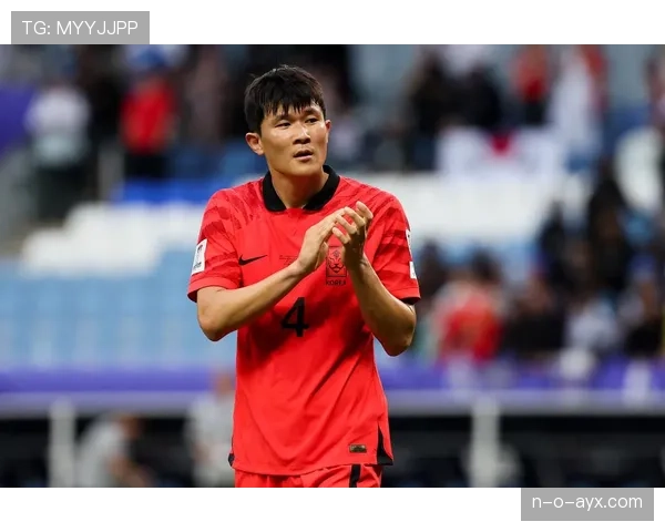 金玟哉：从韩国本土联赛起步的亚洲顶级中卫