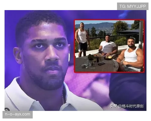 朋友半夜发来安东尼·约书亚家照，我瞬间觉得自己穷到尘埃里